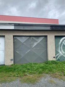 Nabídněte garáž ve Valašském Meziříčí (nad náměstím)