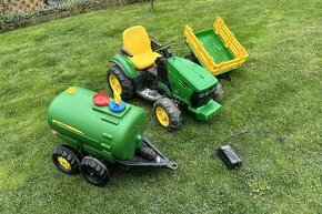 Traktor John Deere pro děti