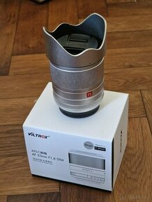 Prodám Viltrox 23mm 1.4 verze II pro Fuji X mount