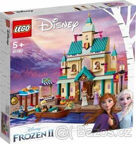 Nerozbalené LEGO Disney Frozen II 41167 Království Arendelle