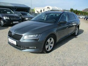 ŠKODA SUPERB 2,0TDI 140kw DSG STYLE RADAR 4X4 2018