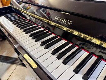 Pianino Petrof 125 (připravujeme)