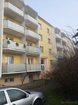 Pronájem bytu 1+1, 40m2-REZERVACE