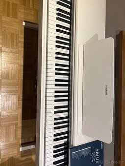Elektrický klavír - 1