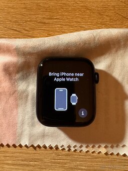 Prodám chytré hodinky Apple Watch SE 44 mm