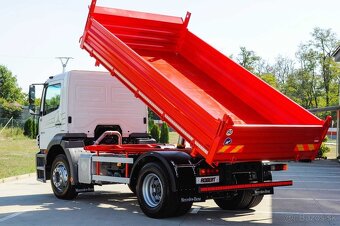 MERCEDES AXOR 1824 TŘÍSTRANNÝ SKLÁPĚČ / VYKLÁPĚČ -- EU-4