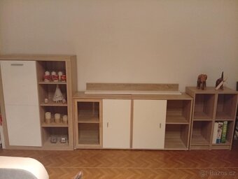 Prodám obývací stěnu