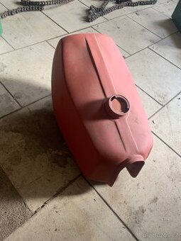 Nádř simson s51