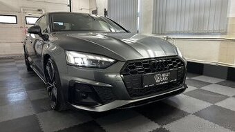 AUDI A5, TOP STAV / 4X4 / MASÁŽE - 1