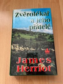 Zvěrolékař a jeho přátelé - James Herriot