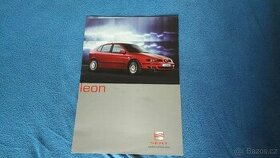Katalog Seat Leon v CZ - TOP STAV