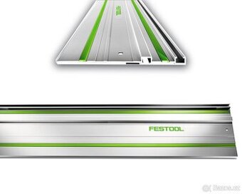 Koupím vodící lišty Festool.