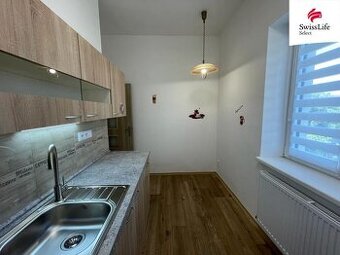 Pronájem bytu 2+1 43 m2 U Borků, Kolín