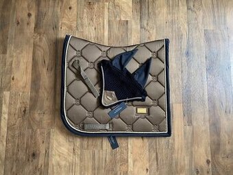 Equestrian Stockholm Golden Brass DL