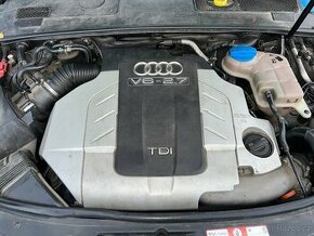Motor naftový CANC 2.7TDI 140KW AUDI A6 4F 2009