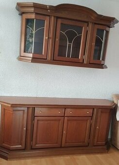 Komoda - ořech