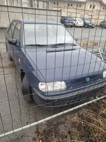 Škoda Felicie 1.3 MPI rok 1995  a 1996- 2 kusy