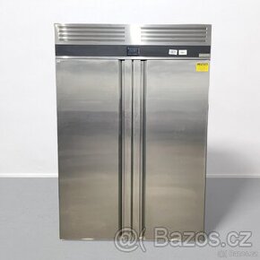 Gastro profi lednice 140x81x212 cm - 1400L - se 2 dveřmi