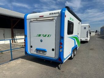 KNAUS DESEO W62