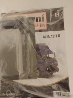 Deagostini Avia A31 - 1