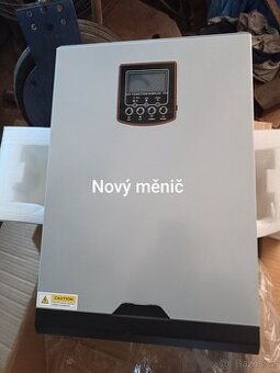Solární měnič