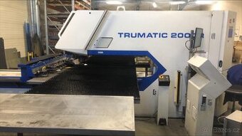 Vysekávací lis Trumpf Trumatic 2000 R