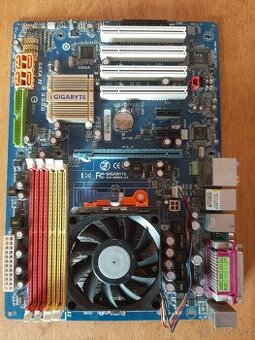Základní deska GIGABYTE GA-M565-S3 - 1