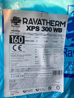 Xps 160mm - 1