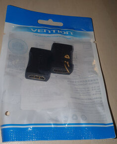 2x HDMI Spojka nová - 1
