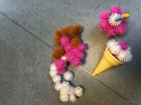 Kreativní stavebnice Bunchems - 1