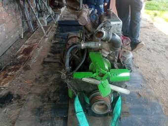 Motor s prevodovkou - 1