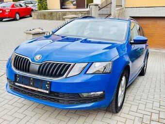 ŠKODA OCTAVIA 3 FC combi 1,5TSi 110kW Koup.ČR,1.majitel,NAVI
