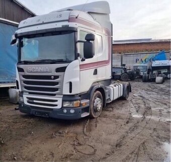 Scania R420 Euro 5 2013 - 1