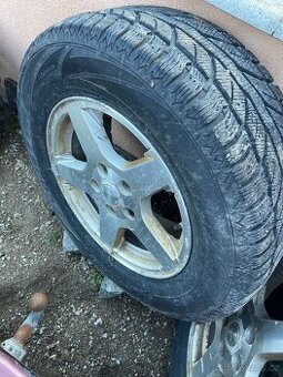 Kola Jeep WJ