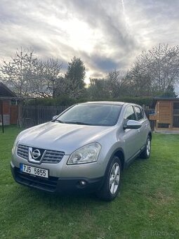 Nissan Qashqai 1.5 Dci 78kW BEZ DPF
