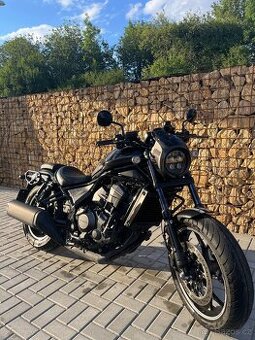 Honda Rebel 1100