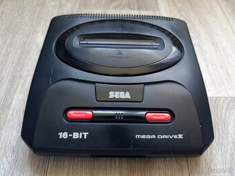 Sega Mega Drive - samotná konzole - nefunkční (2)