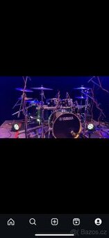 Bicí souprava Yamaha Stage custom All Birch