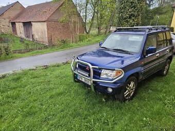 Mitsubishi Pajero pinin