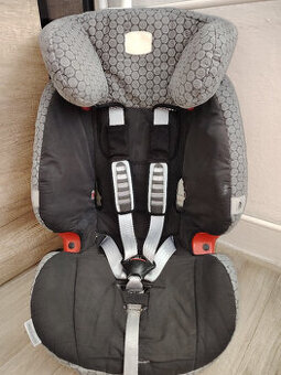 Prodám autosedačku Britax Romer 9-18, 15-36 kg