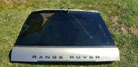 Range Rover L322 horní tailgate - páté dveře kufr - 1