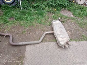 Náhradní díly na Golf 5