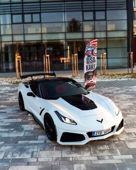Corvette 6.2 STINGRAY C7