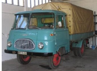 Koupím díly motoru Robur