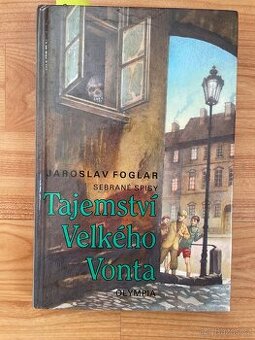 Tajemství Velkého Vonta - Jaroslav Foglar