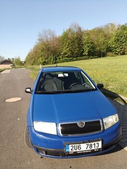 Fabia 1.4 MPi 44kW