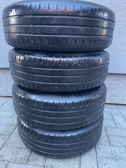 Sada letních kol 195/65 R15 H CONTINENTAL