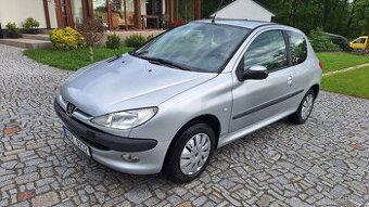 Peugeot 206 1.4 55kW