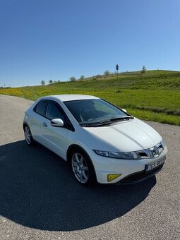 Honda Civic 8g 2011 1.8 vtec sport