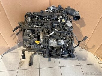 Motor CRMB 2.0 TDI 110kw Škoda VW Seat